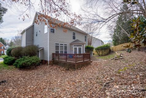 15006 Strathmoor Drive Charlotte NC 28277