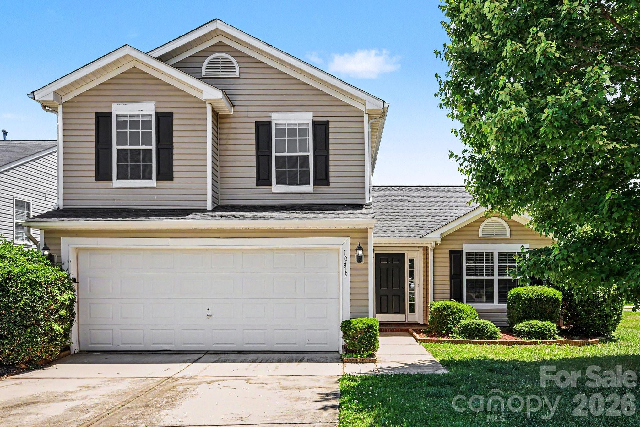 10419 Sparrow Springs Lane Charlotte NC 28214