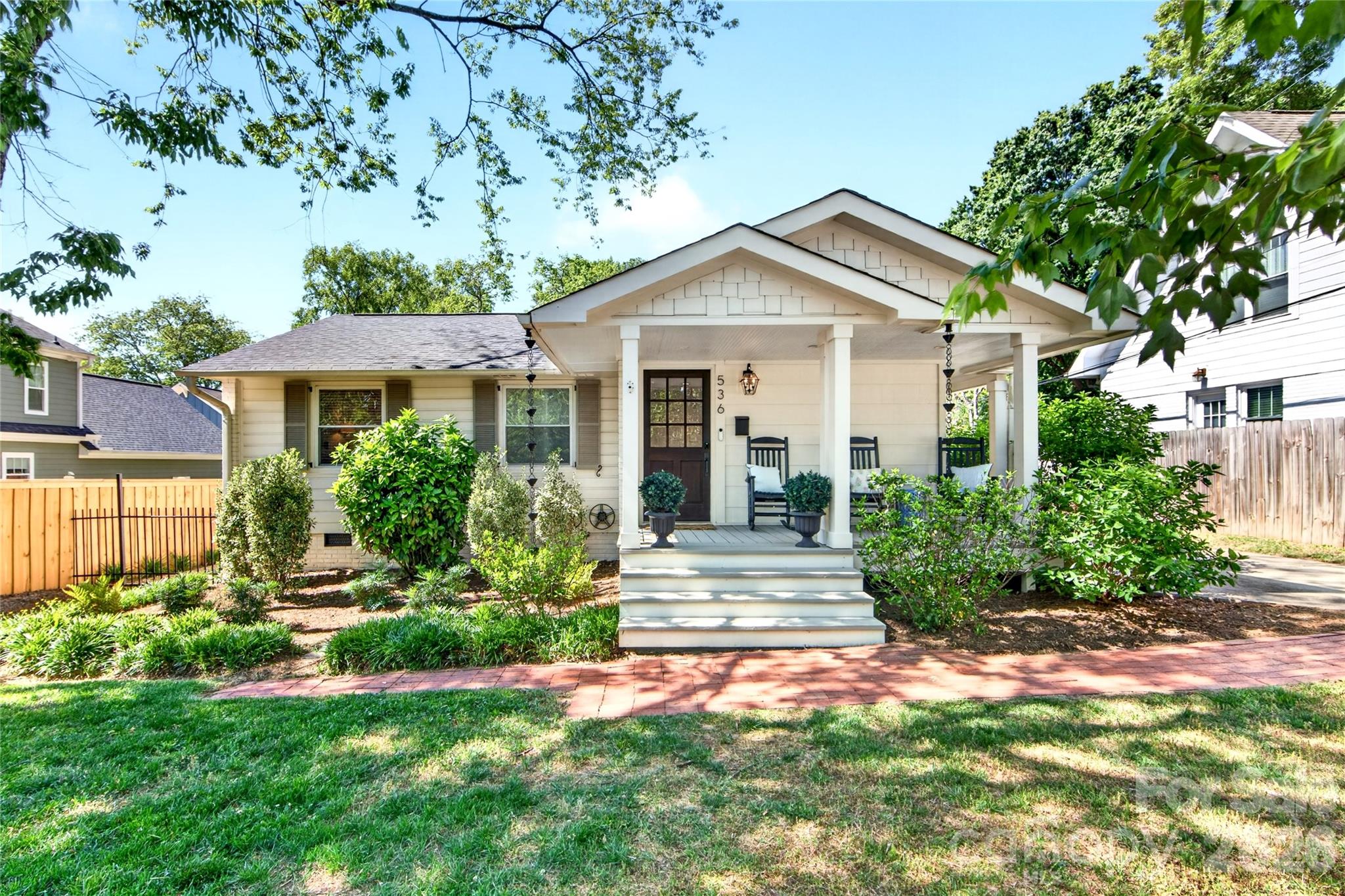 536 Inwood Drive Charlotte NC 28209