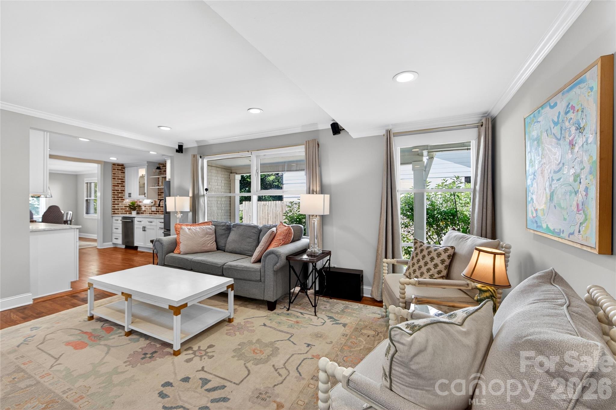 536 Inwood Drive Charlotte NC 28209