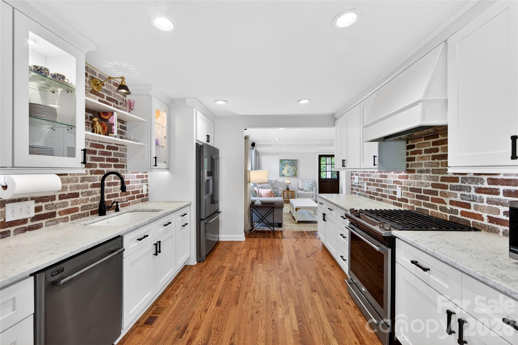 536 Inwood Drive Charlotte NC 28209