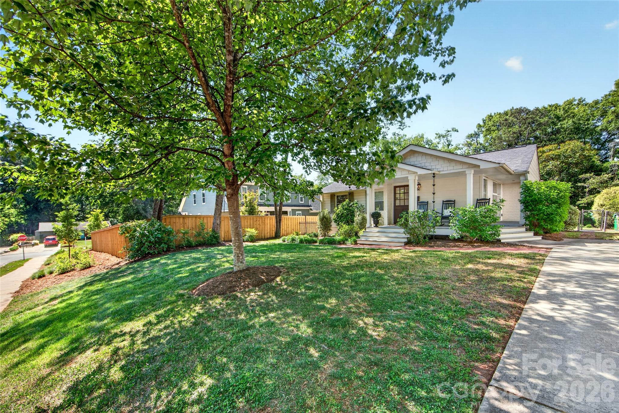 536 Inwood Drive Charlotte NC 28209