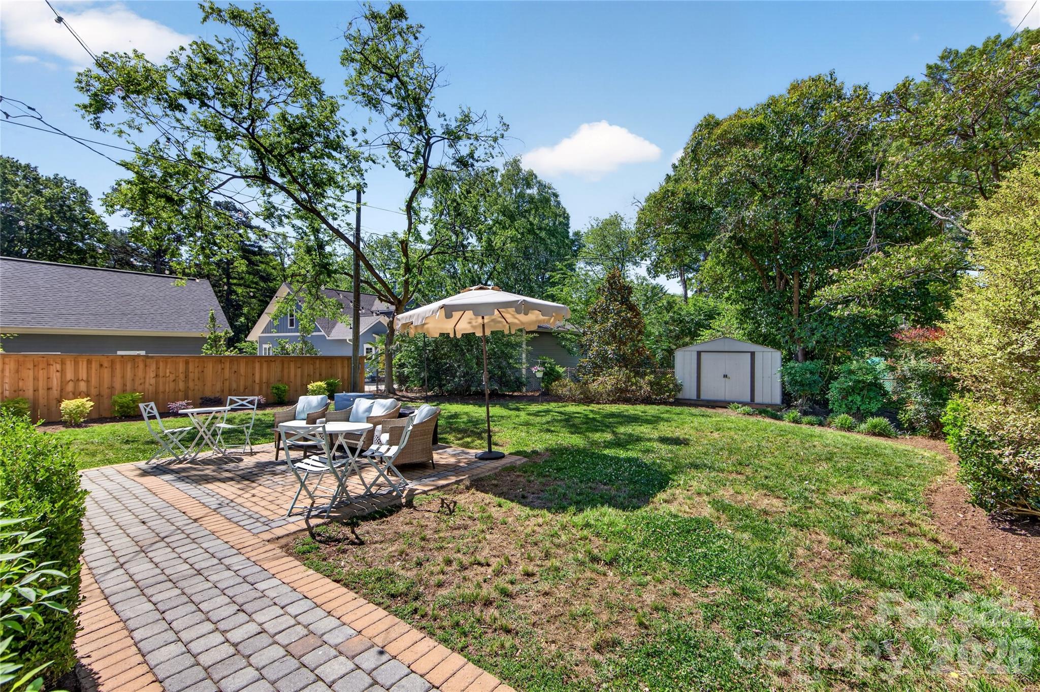 536 Inwood Drive Charlotte NC 28209