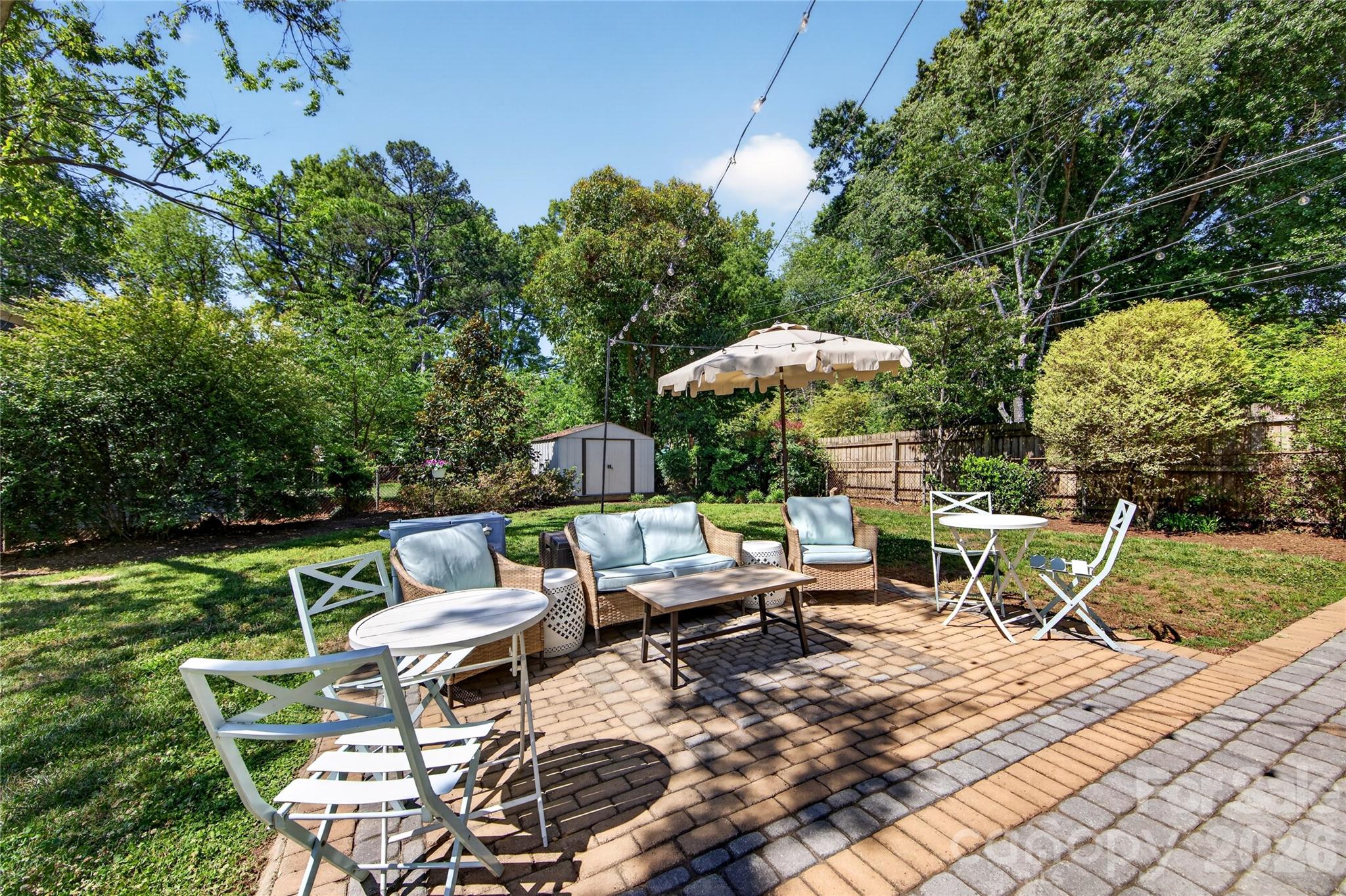536 Inwood Drive Charlotte NC 28209