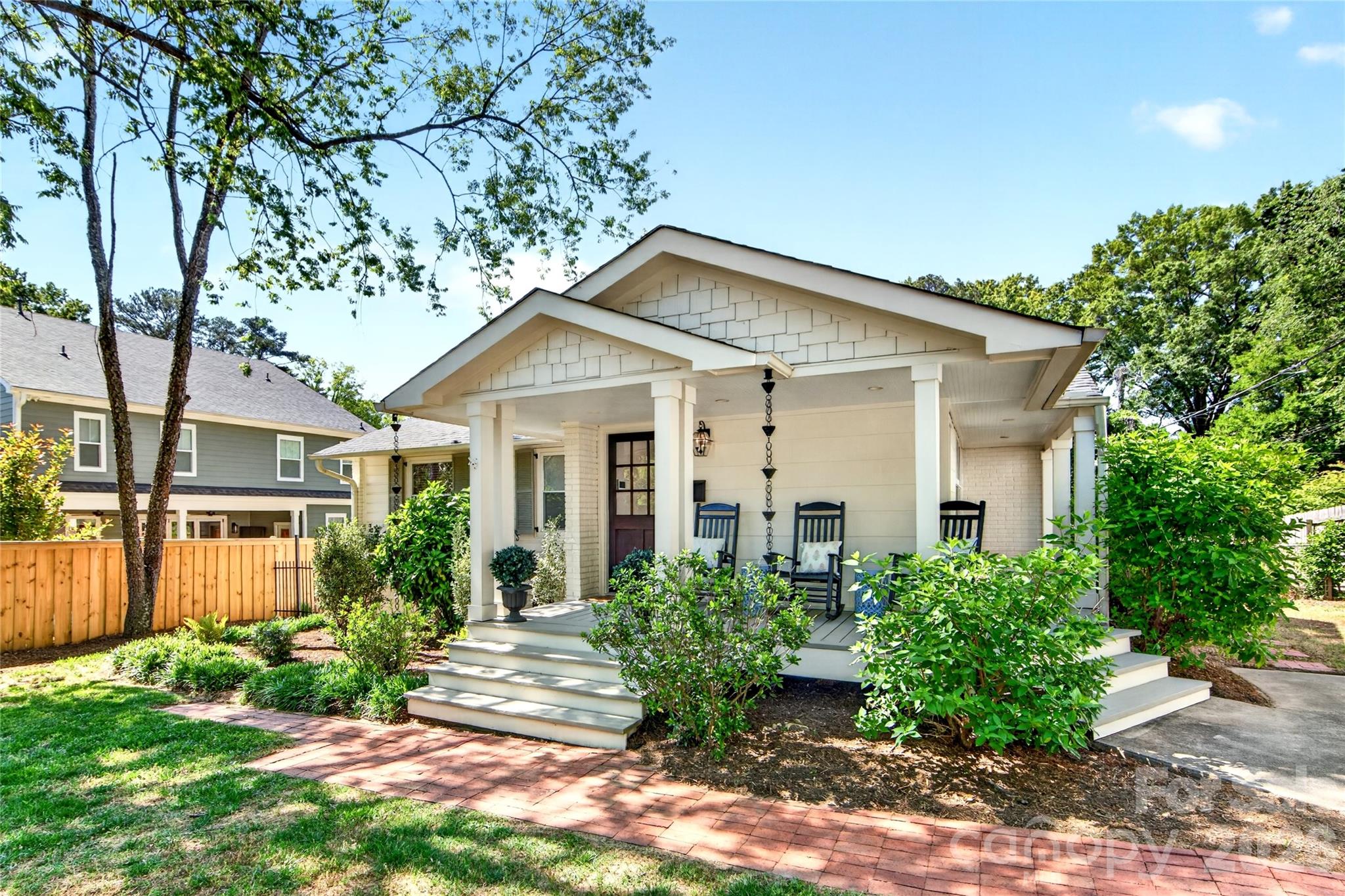536 Inwood Drive Charlotte NC 28209
