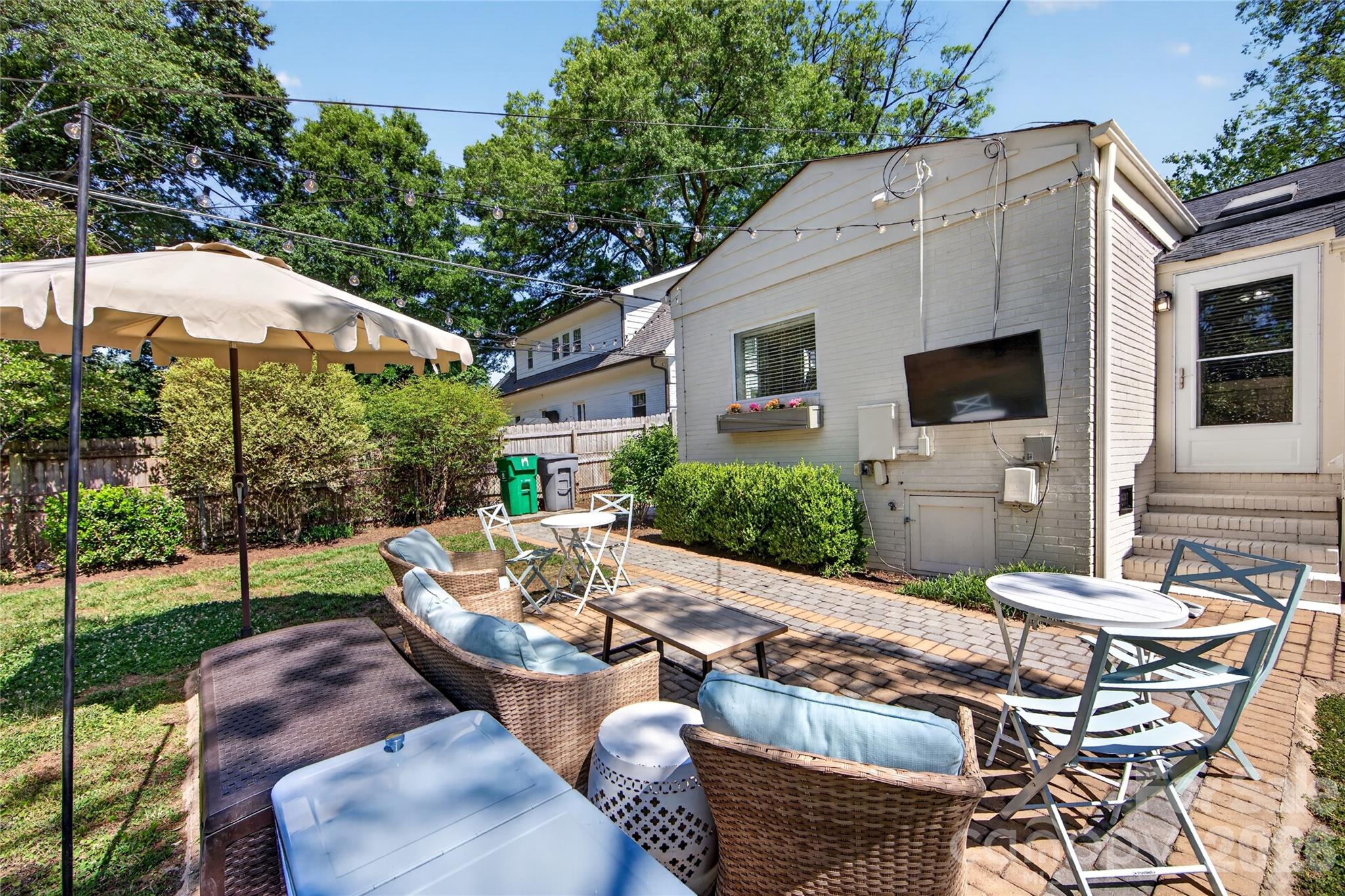 536 Inwood Drive Charlotte NC 28209