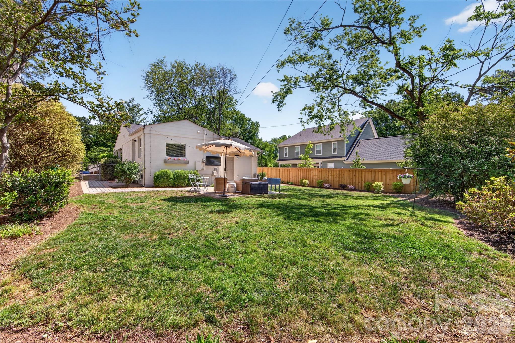 536 Inwood Drive Charlotte NC 28209