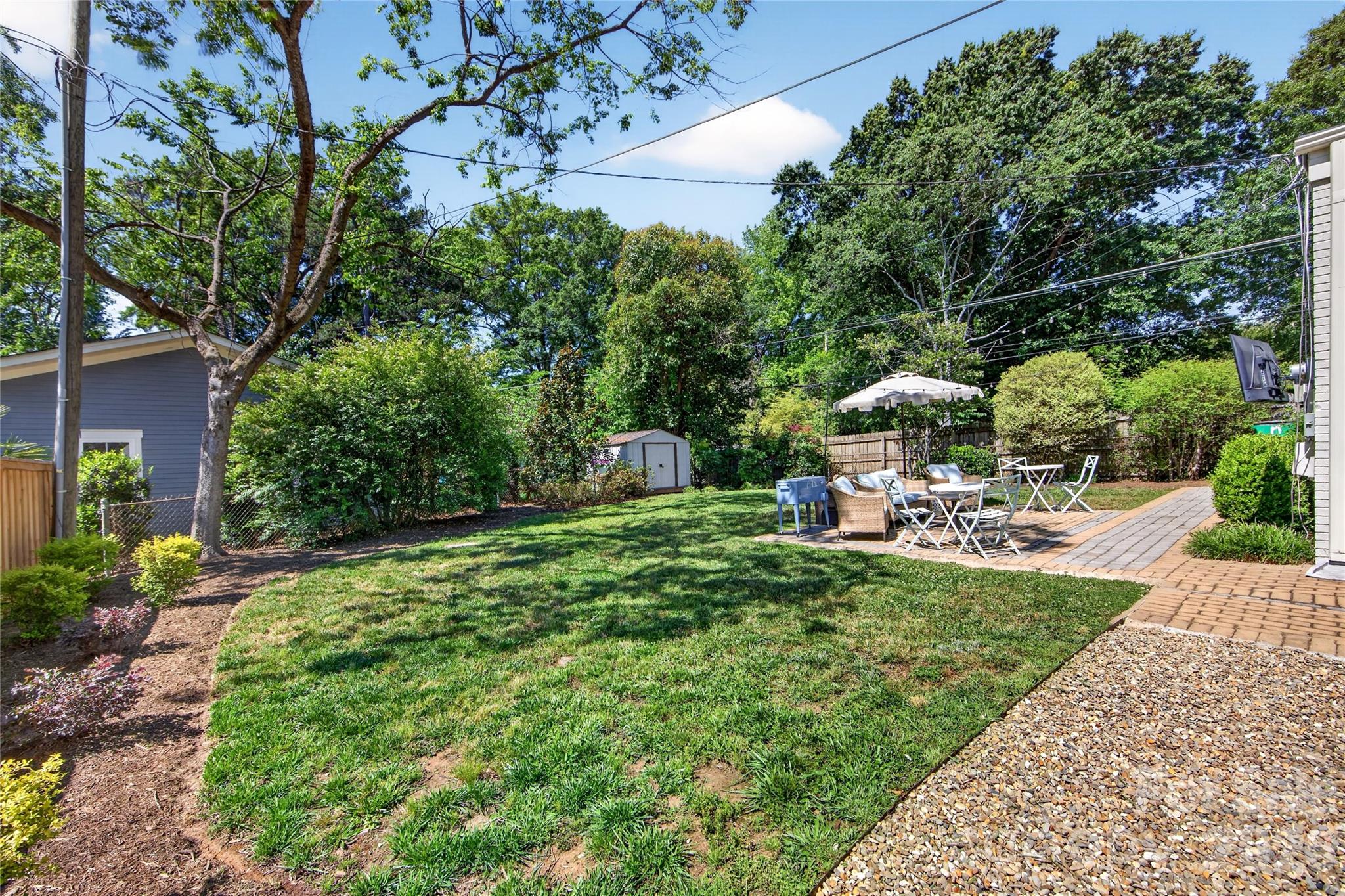 536 Inwood Drive Charlotte NC 28209