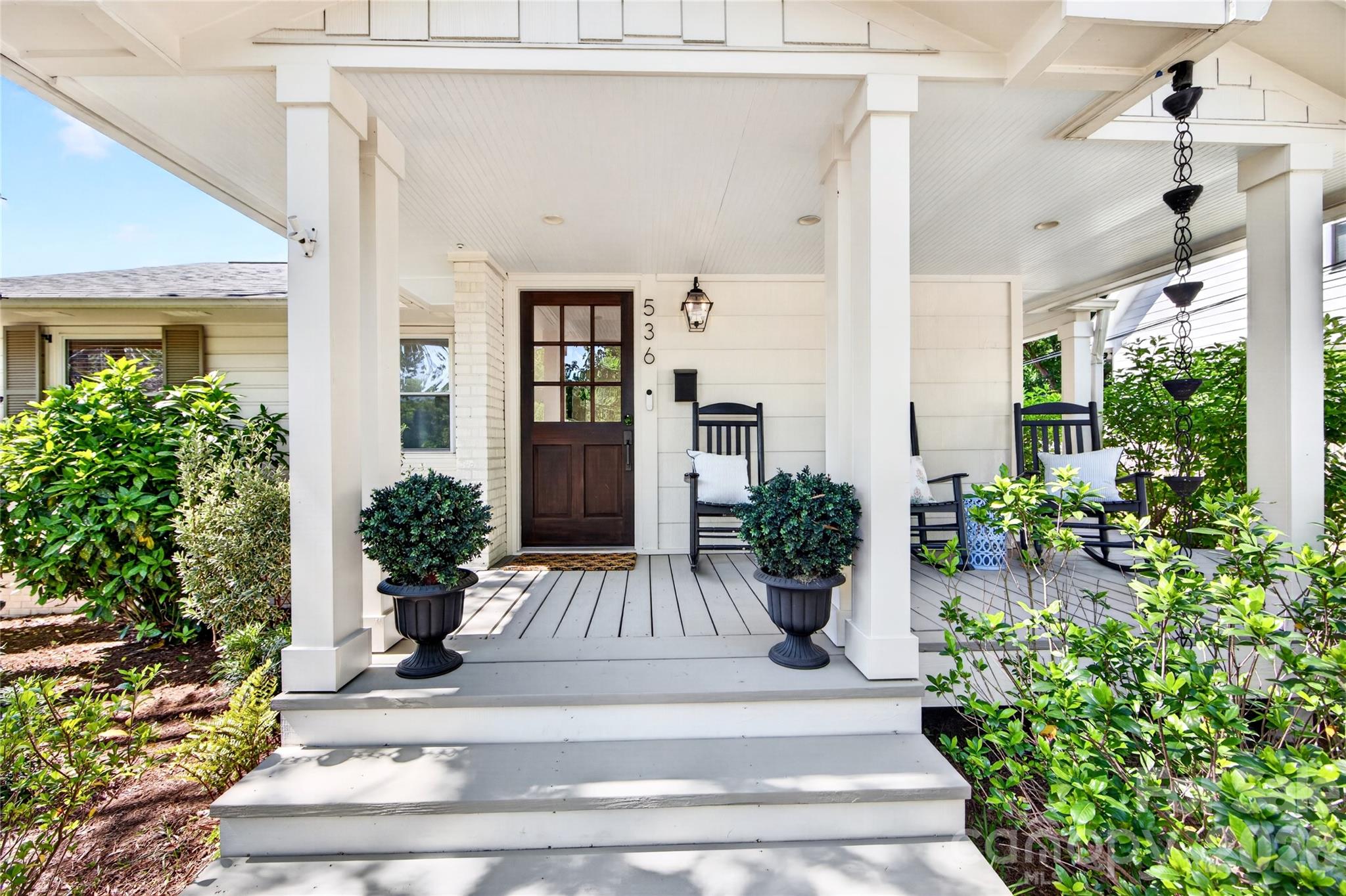 536 Inwood Drive Charlotte NC 28209