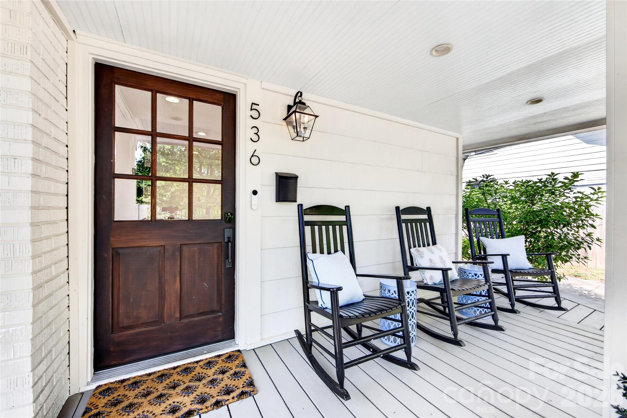 536 Inwood Drive Charlotte NC 28209