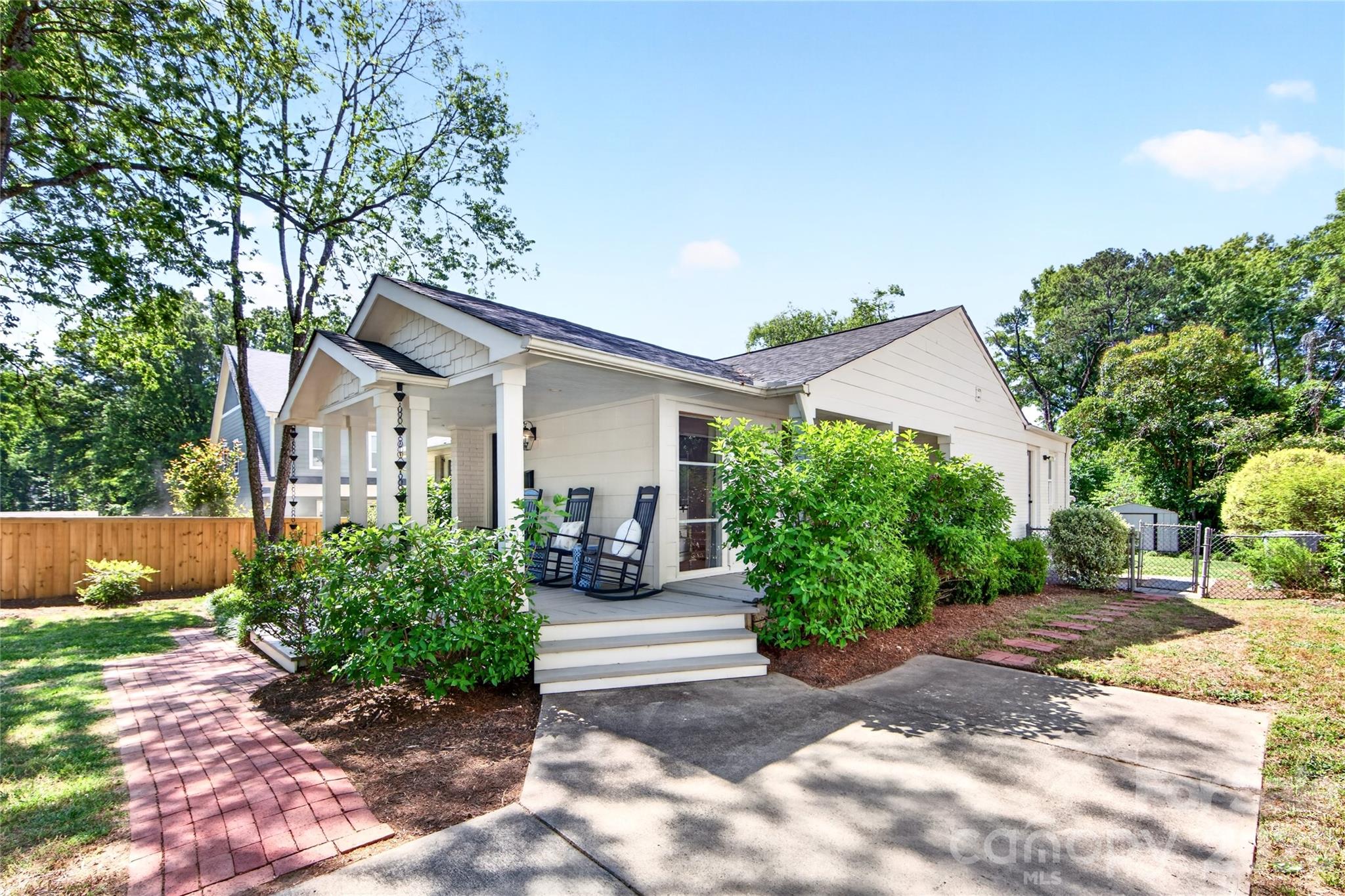 536 Inwood Drive Charlotte NC 28209