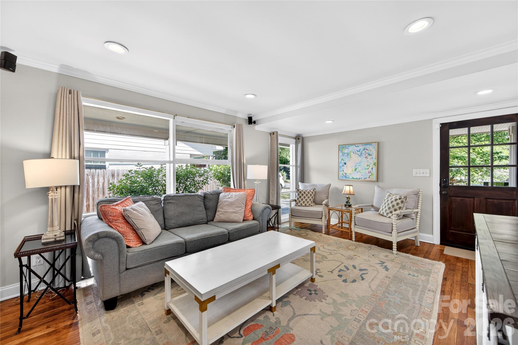 536 Inwood Drive Charlotte NC 28209