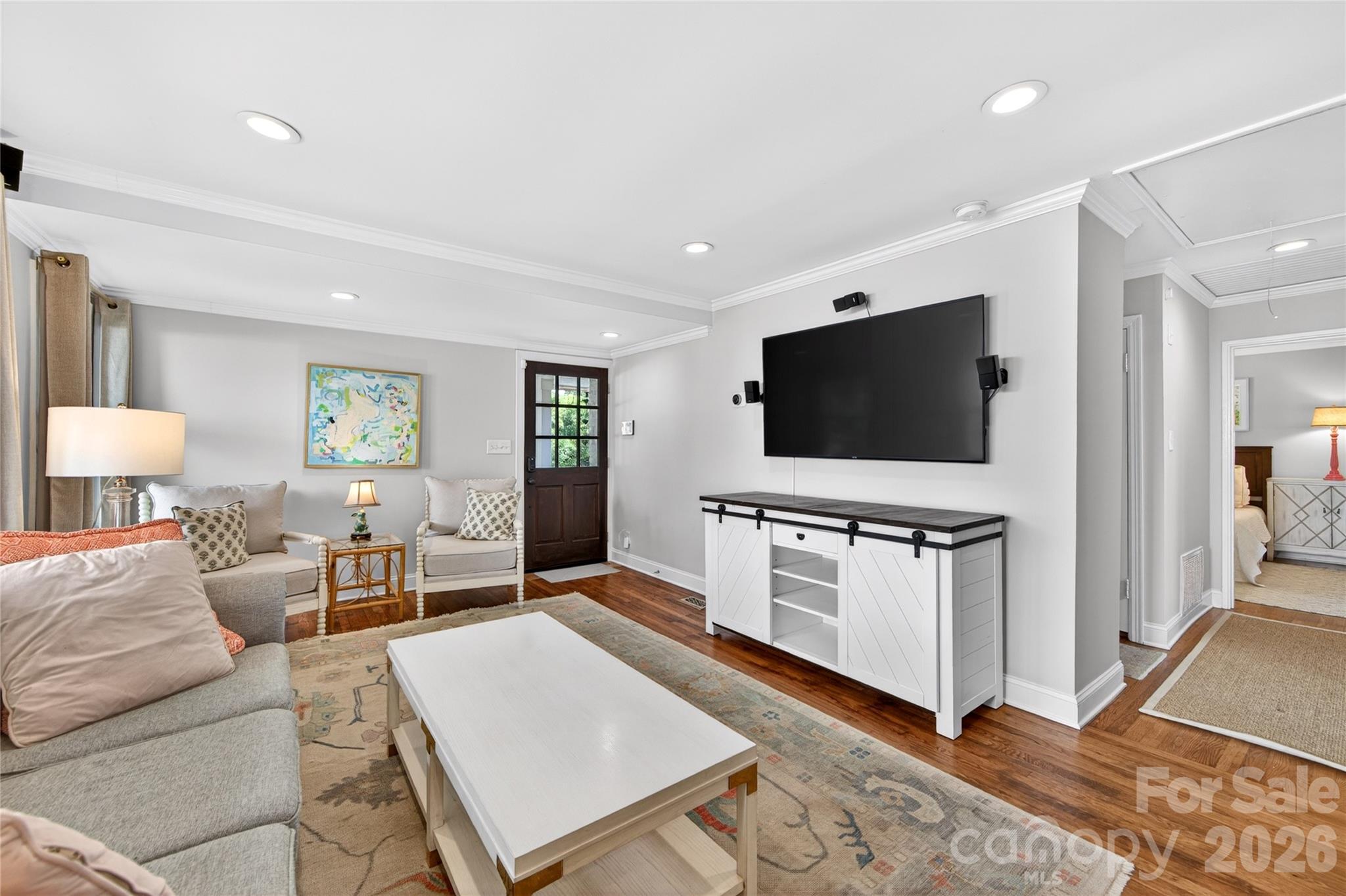 536 Inwood Drive Charlotte NC 28209