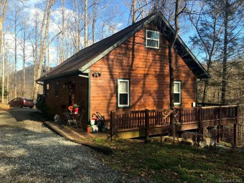 108 Warm Mountain Road Sylva NC 28779