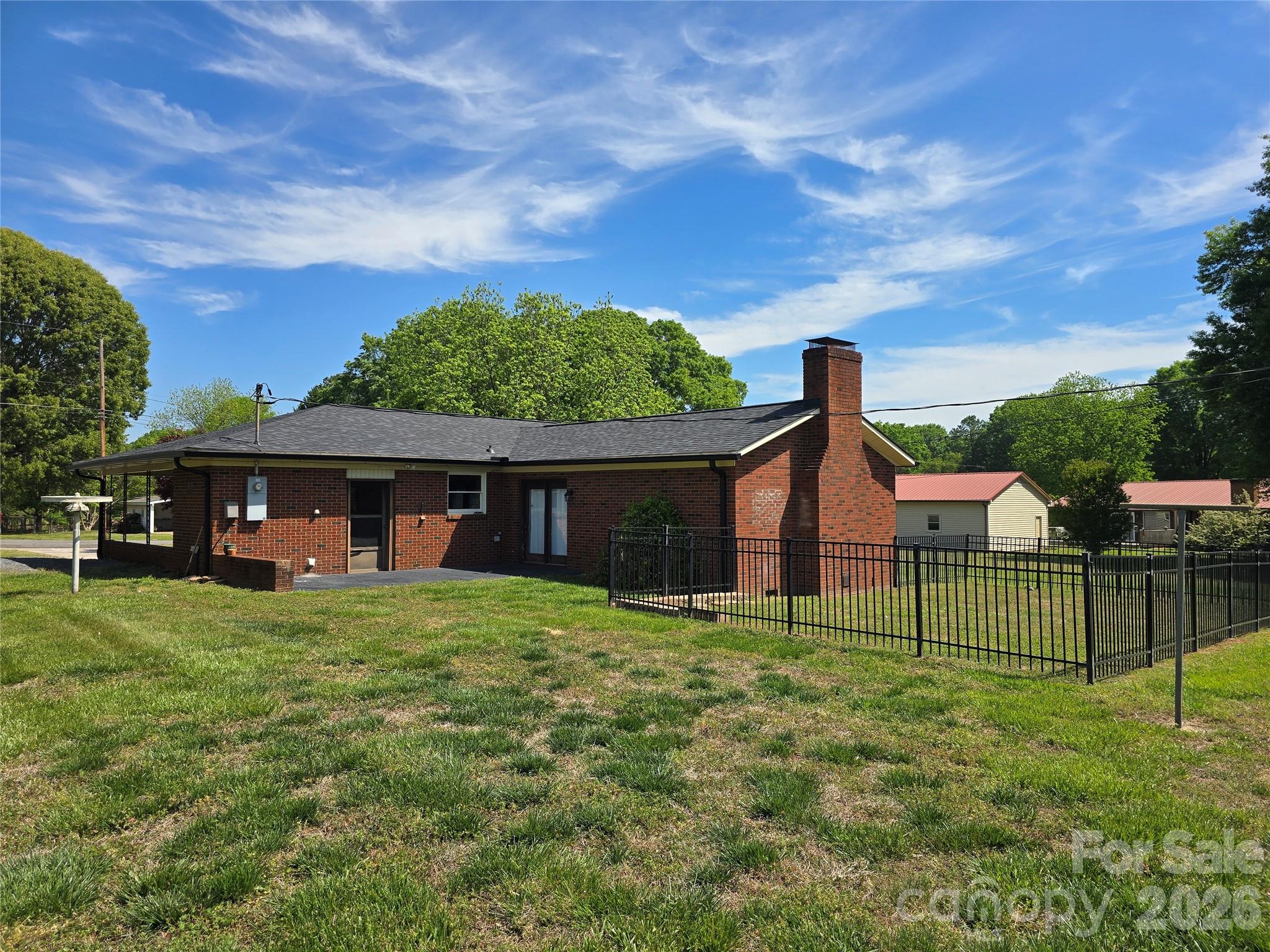 513 Sides Street Rockwell NC 28138