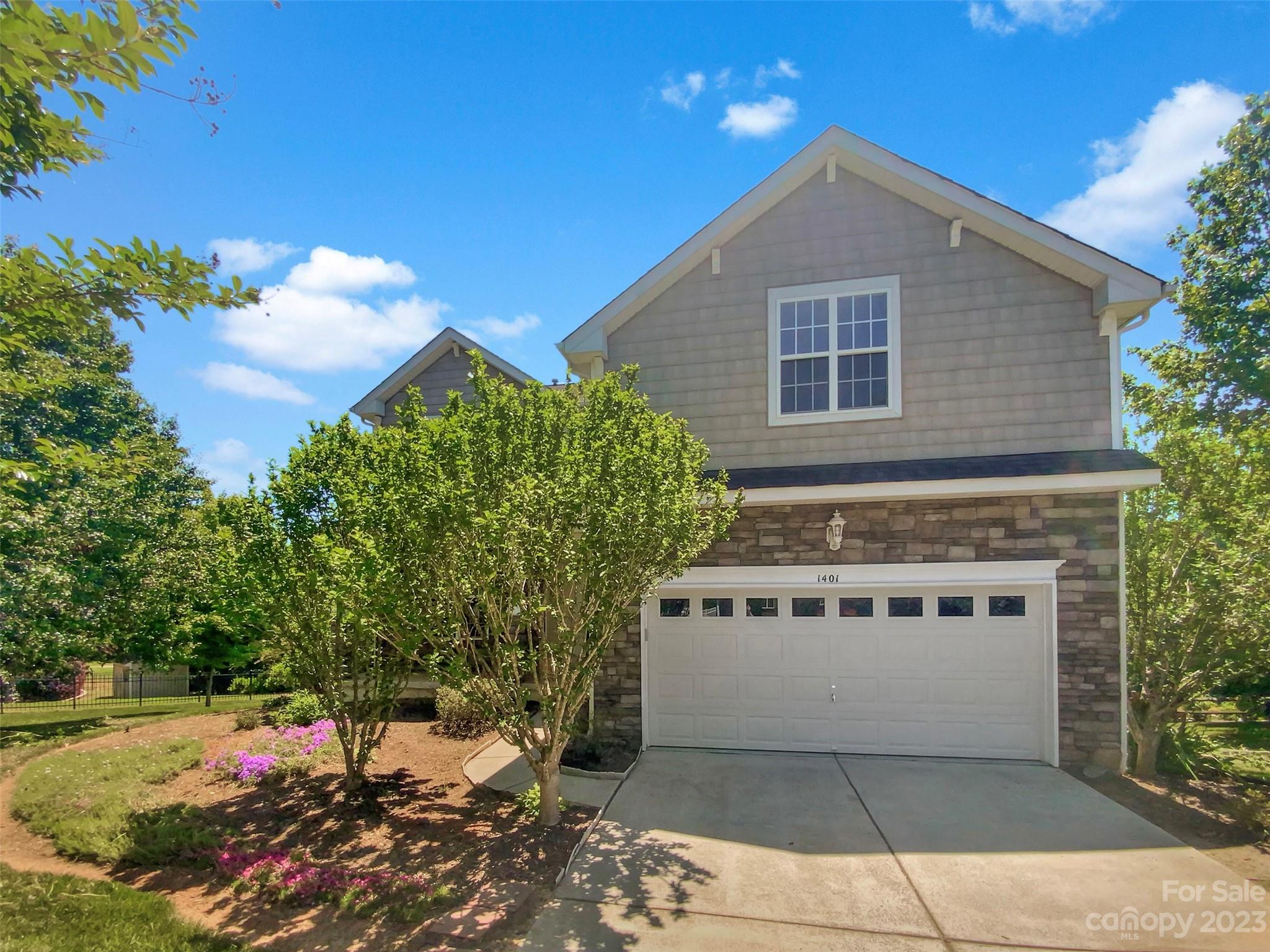 1401 Willow Ridge Lane Waxhaw NC 28173