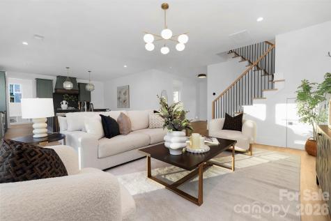 400 Dover Avenue Charlotte NC 28209