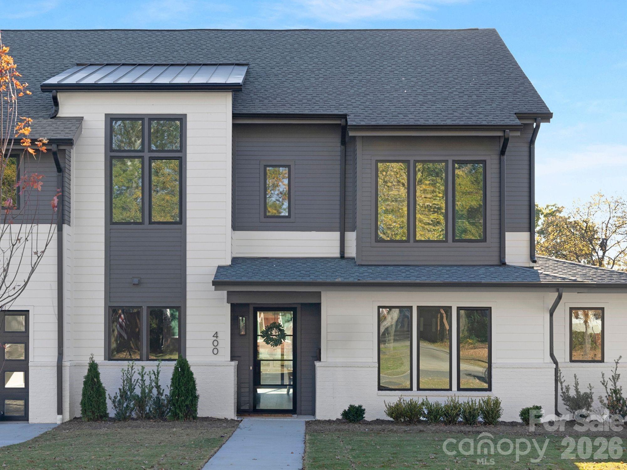 400 Dover Avenue Charlotte NC 28209