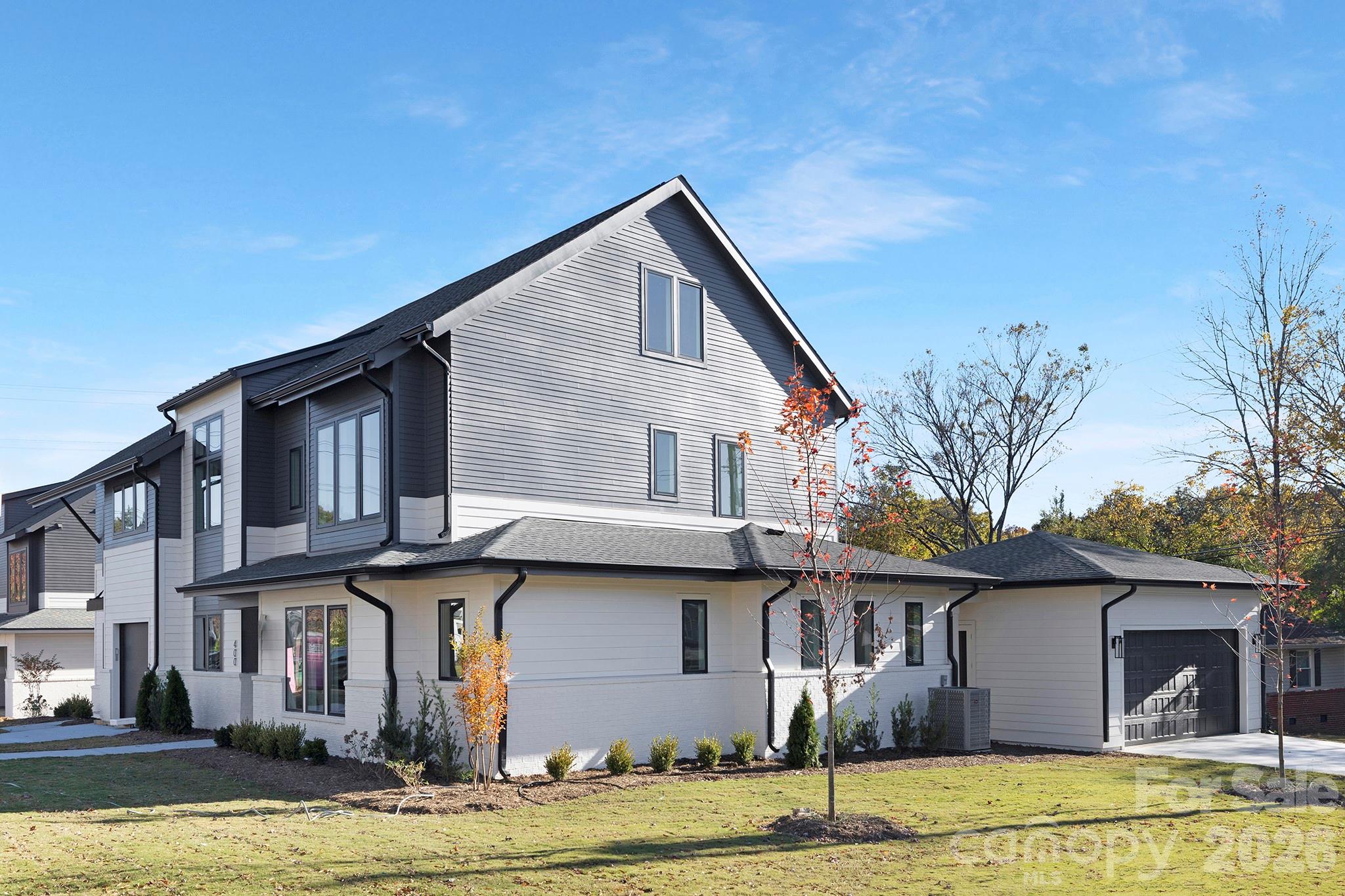 400 Dover Avenue Charlotte NC 28209
