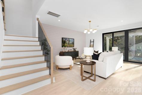 400 Dover Avenue Charlotte NC 28209