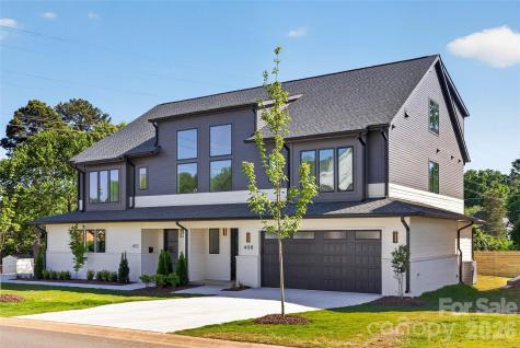 408 Dover Avenue Charlotte NC 28209