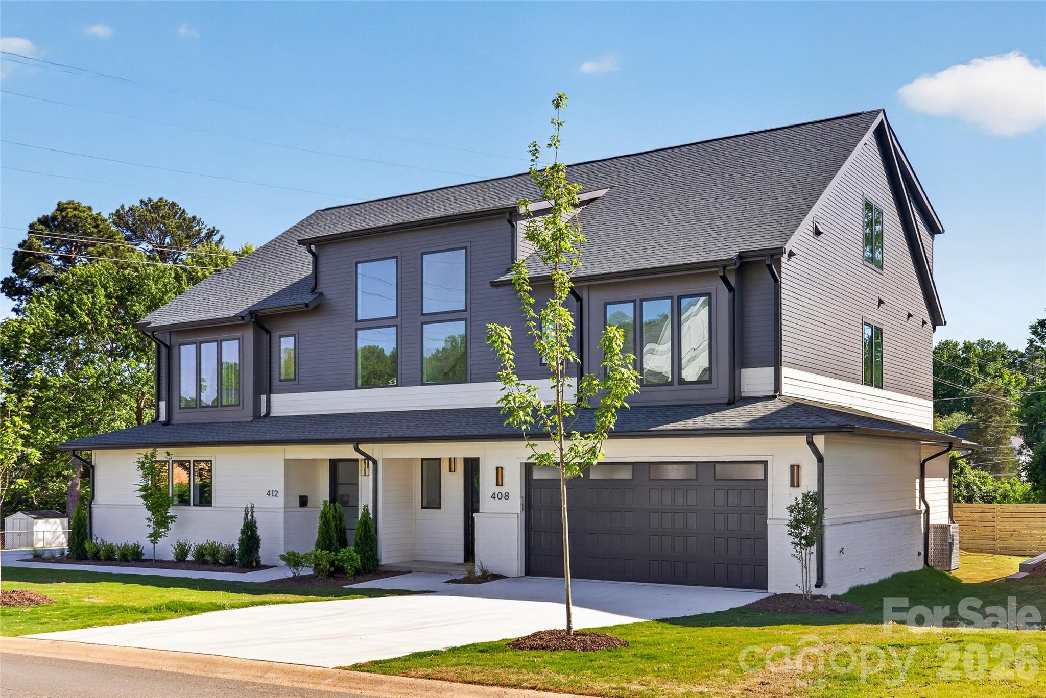 408 Dover Avenue Charlotte NC 28209