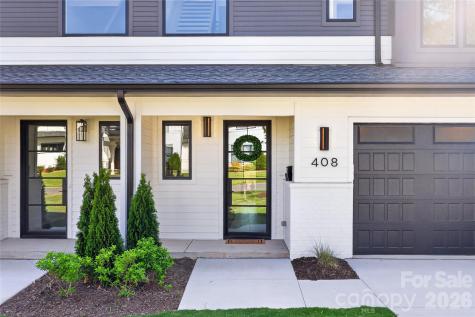 408 Dover Avenue Charlotte NC 28209