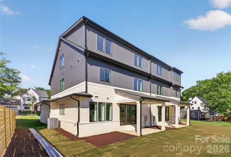 408 Dover Avenue Charlotte NC 28209