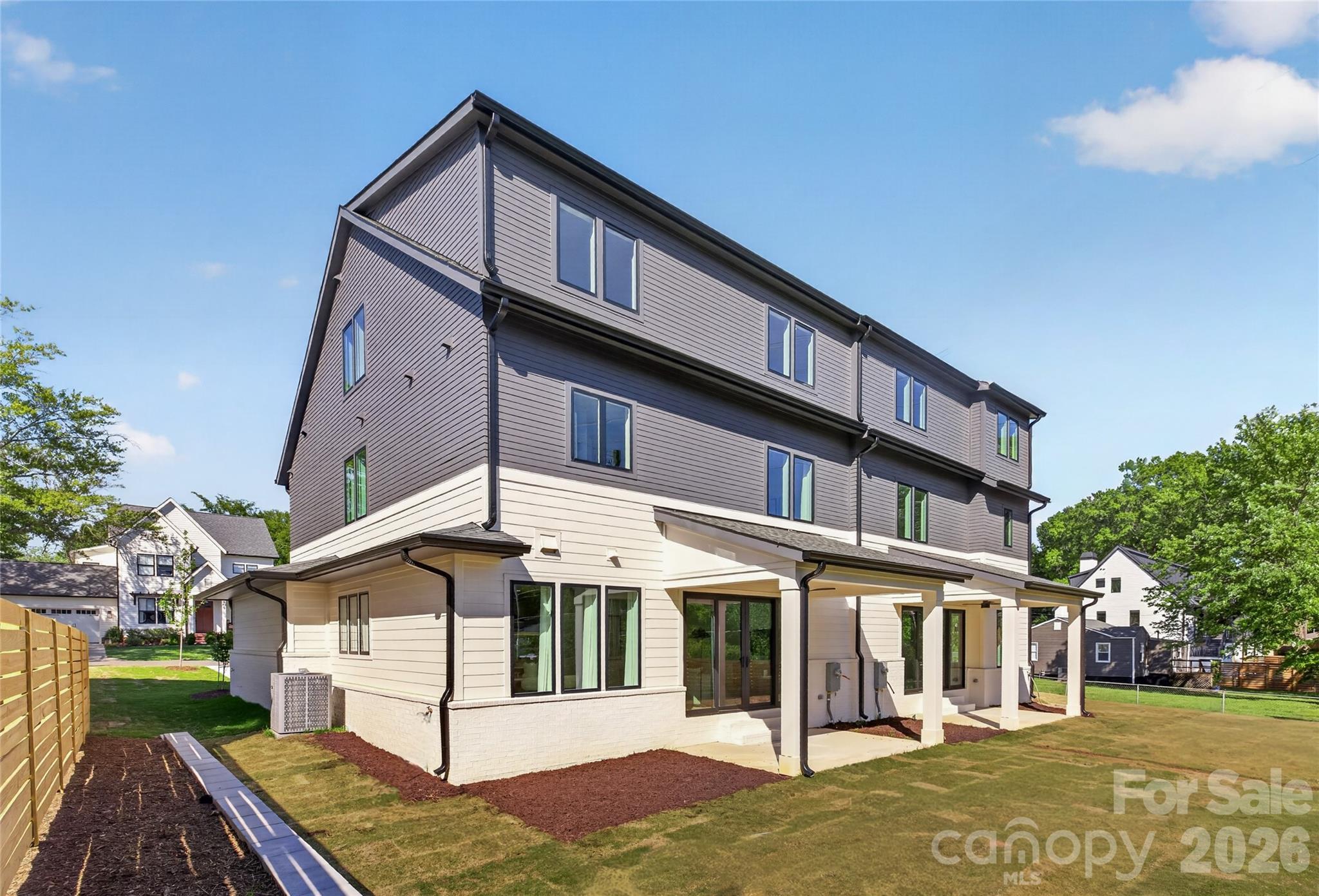 408 Dover Avenue Charlotte NC 28209