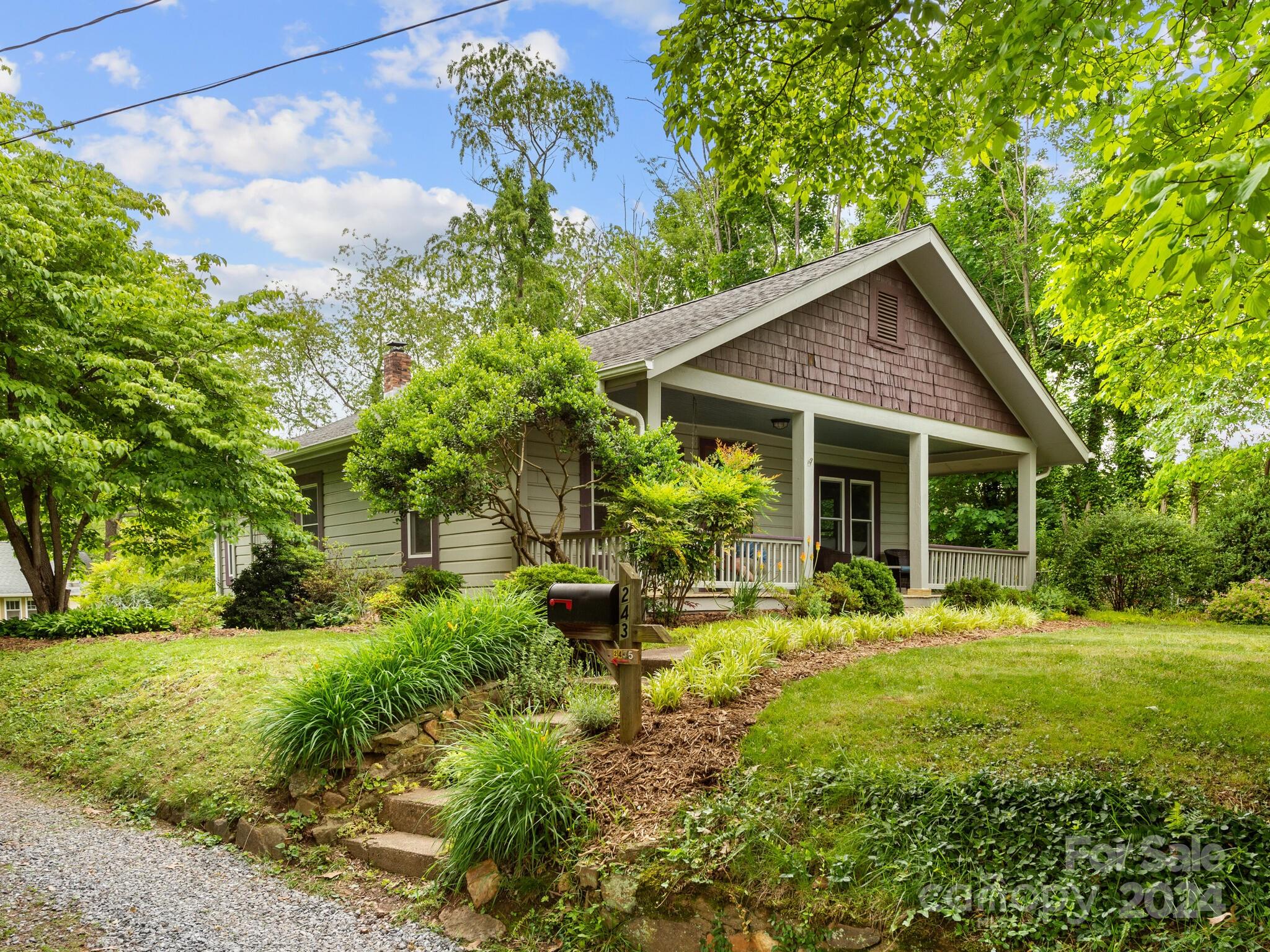 243 Sulphur Springs Road Asheville NC 28806