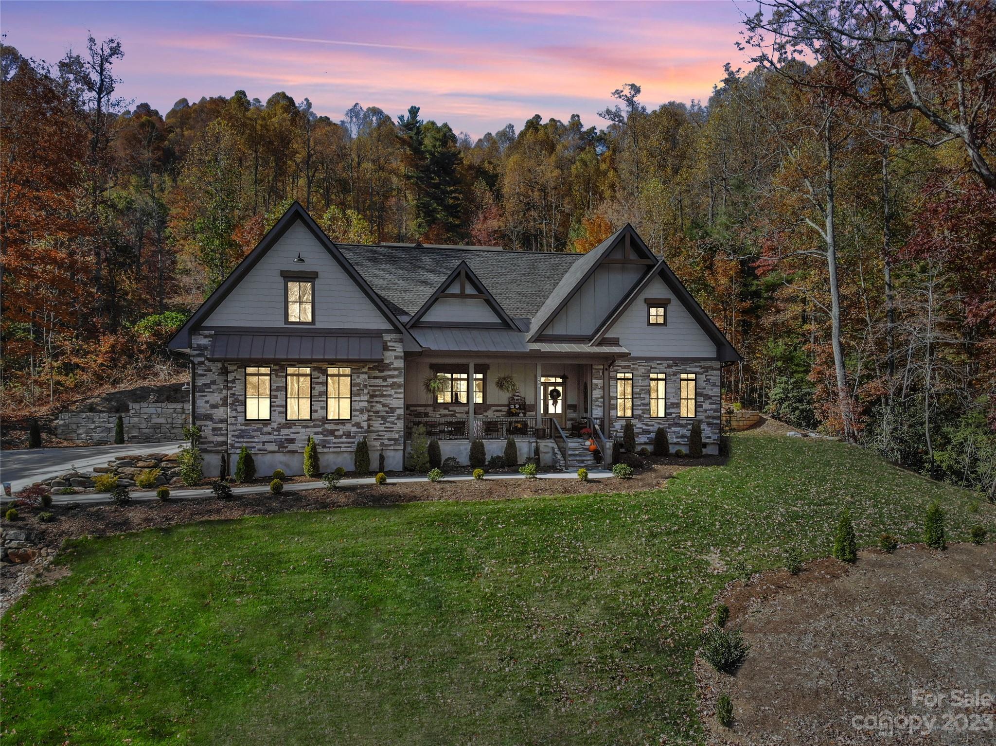 264 Freedom Trail Court Zirconia NC 28790