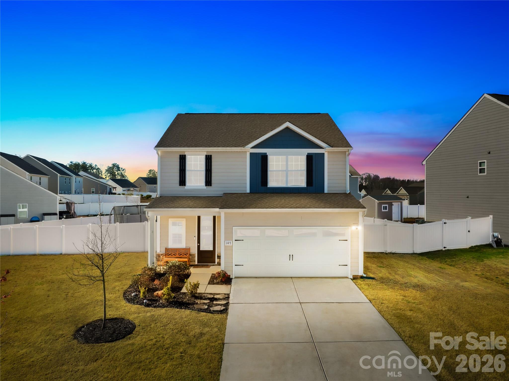 147 Tanner Loop Troutman NC 28166