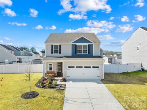147 Tanner Loop Troutman NC 28166