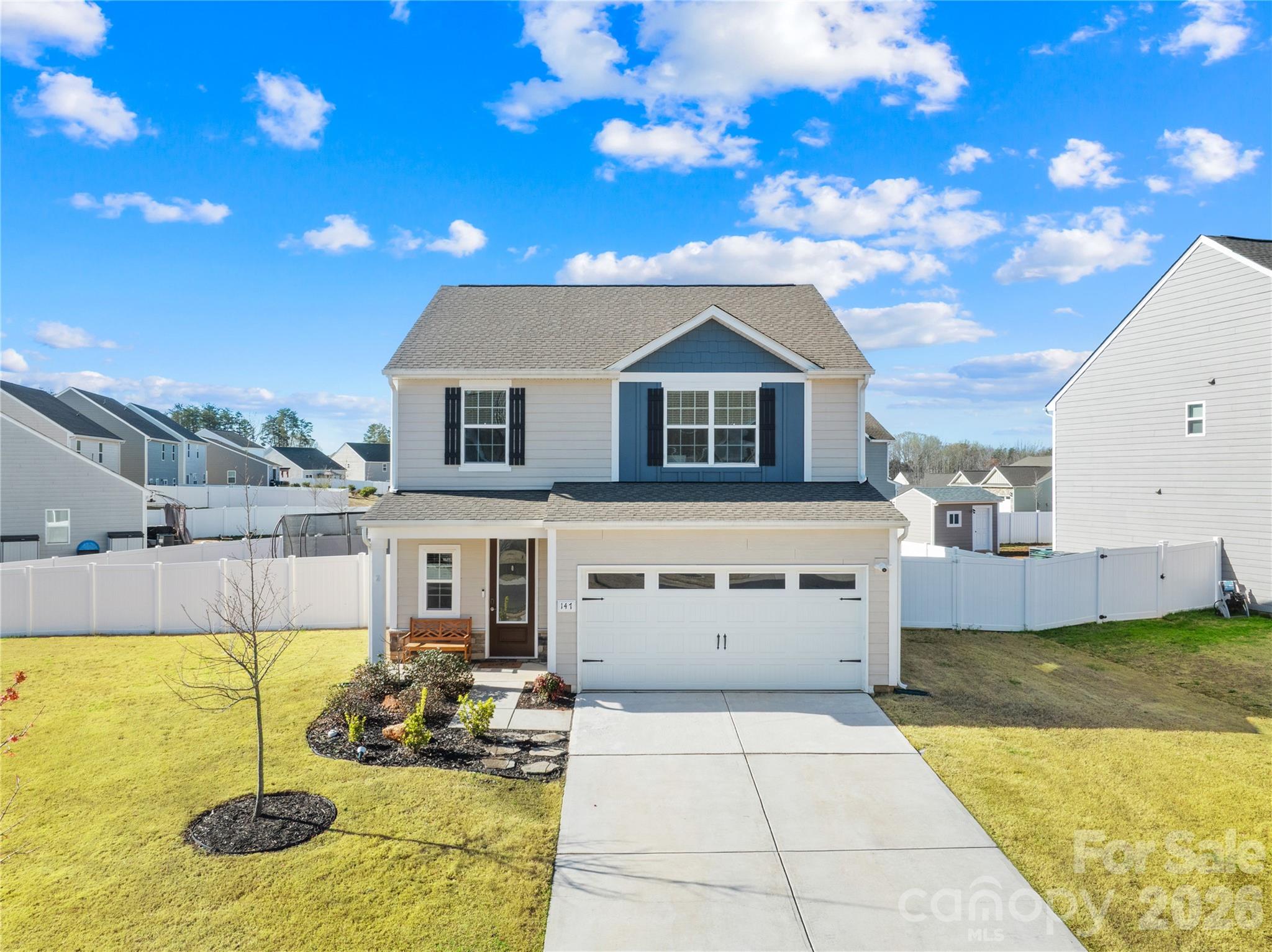 147 Tanner Loop Troutman NC 28166