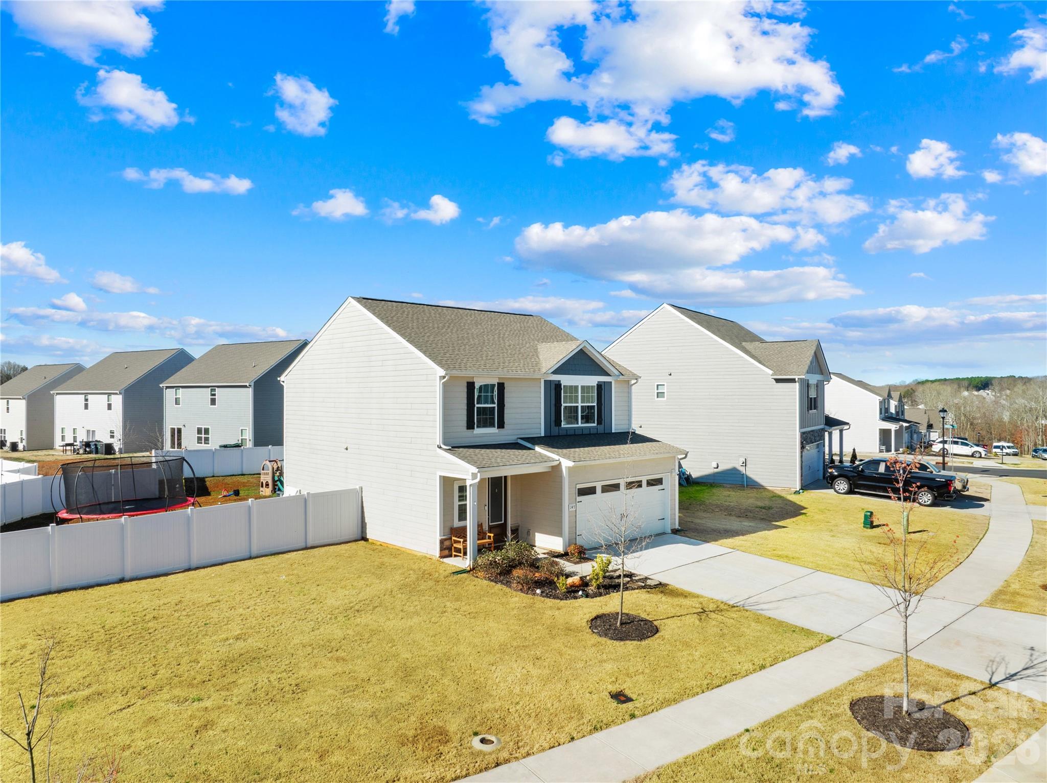147 Tanner Loop Troutman NC 28166