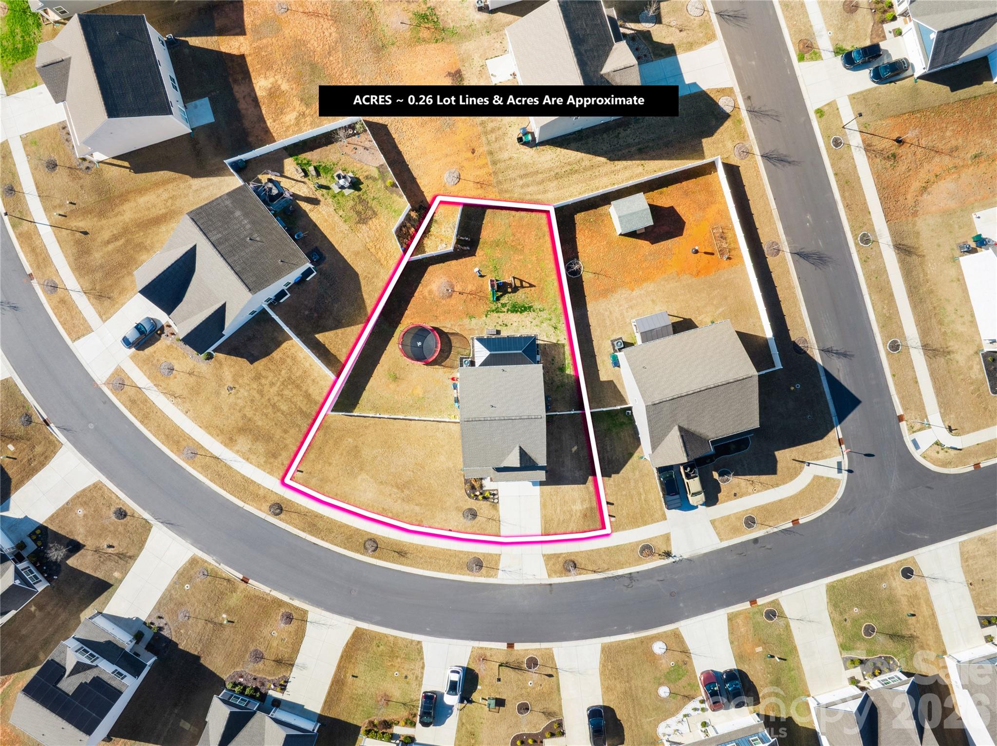 147 Tanner Loop Troutman NC 28166