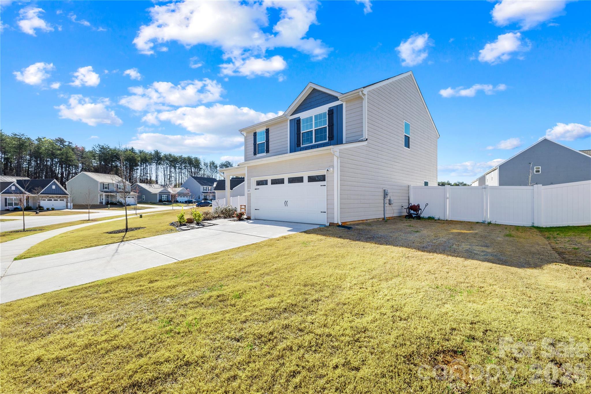 147 Tanner Loop Troutman NC 28166