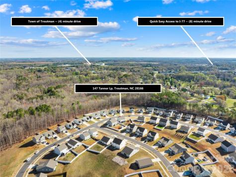 147 Tanner Loop Troutman NC 28166