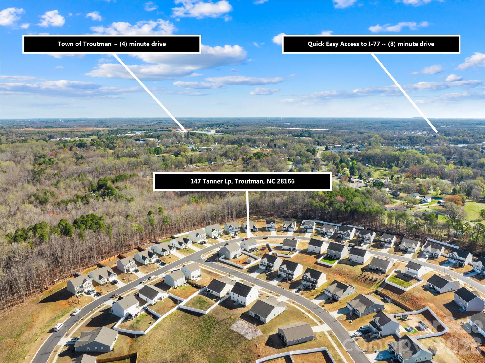 147 Tanner Loop Troutman NC 28166