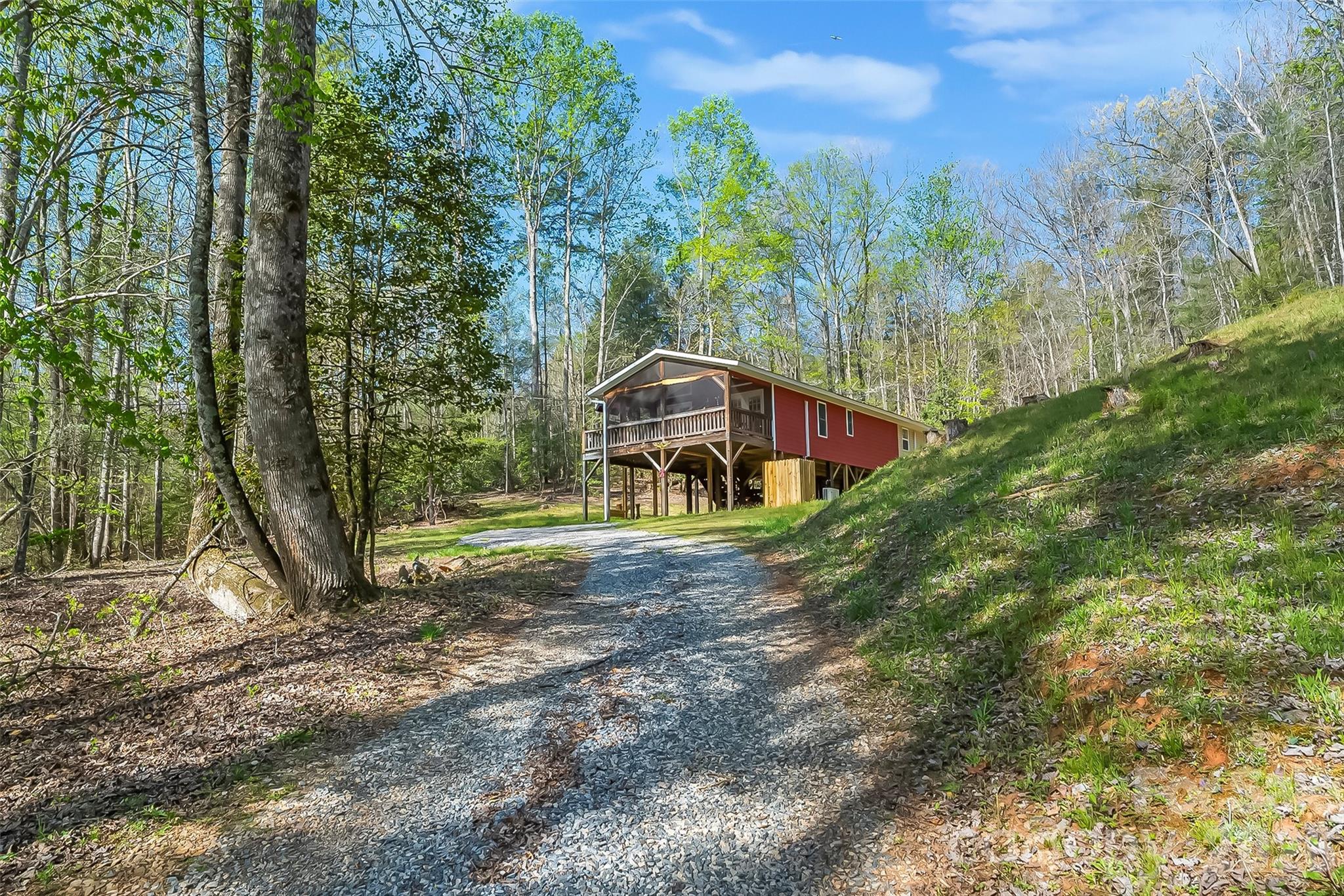152 Brown Farm Drive Marion NC 28752