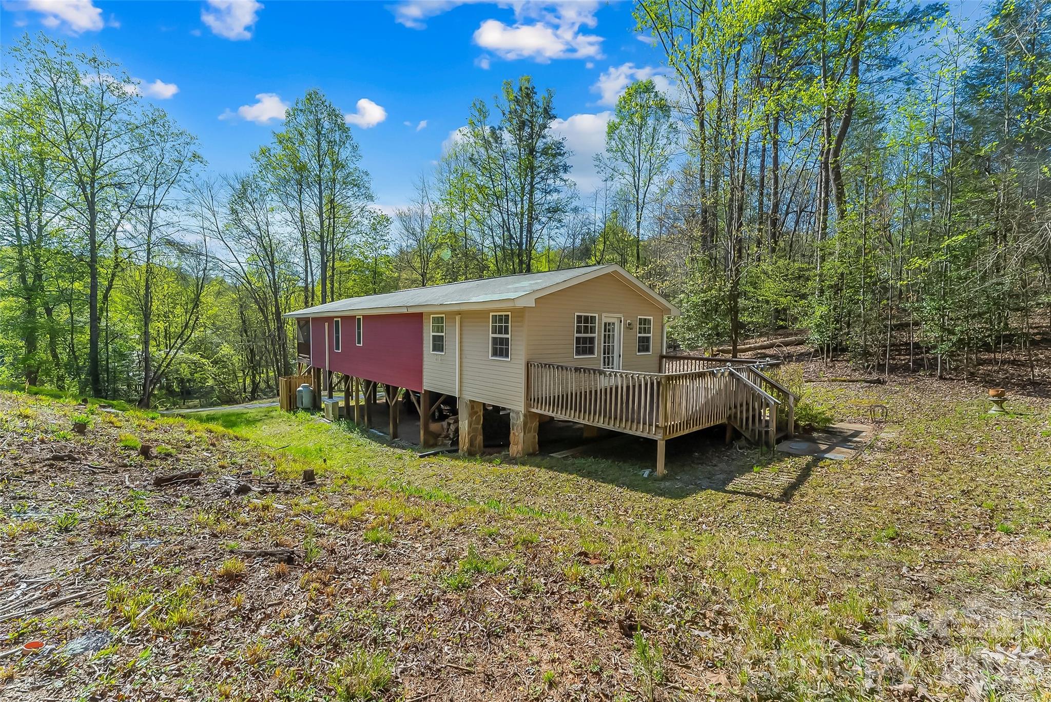 152 Brown Farm Drive Marion NC 28752