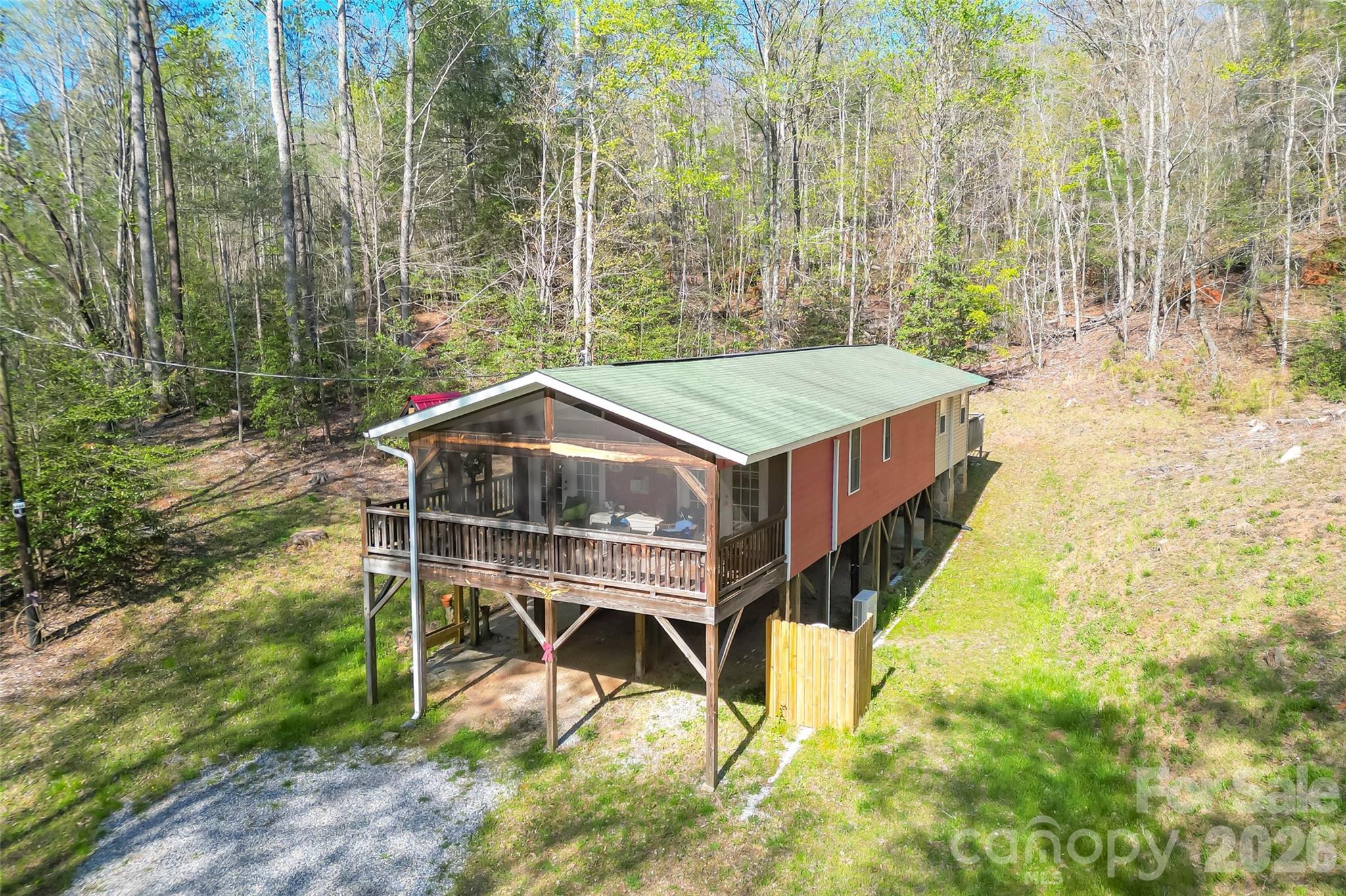 152 Brown Farm Drive Marion NC 28752