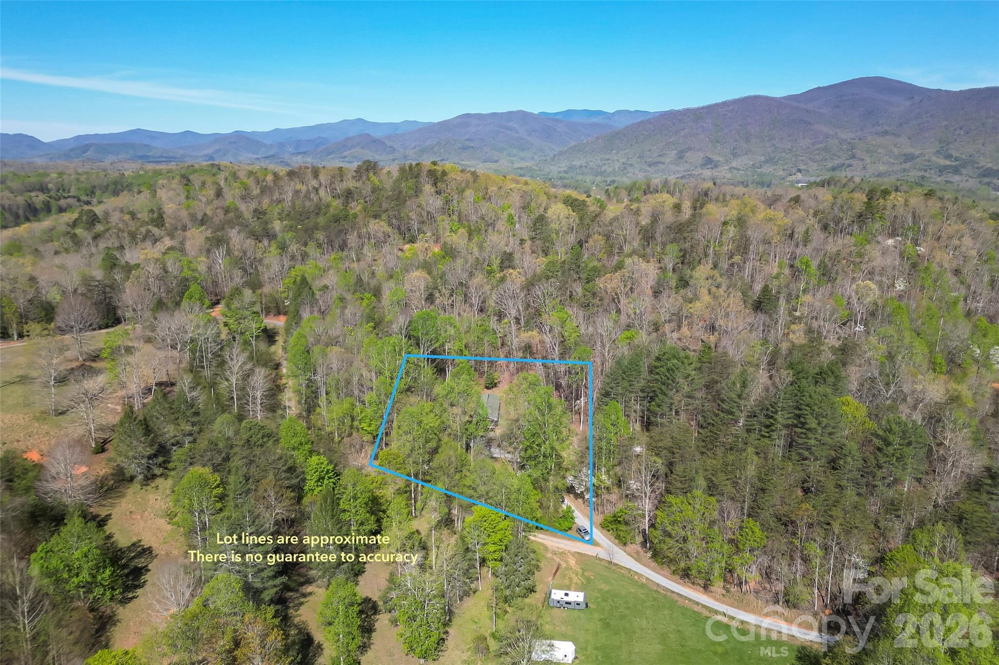 152 Brown Farm Drive Marion NC 28752