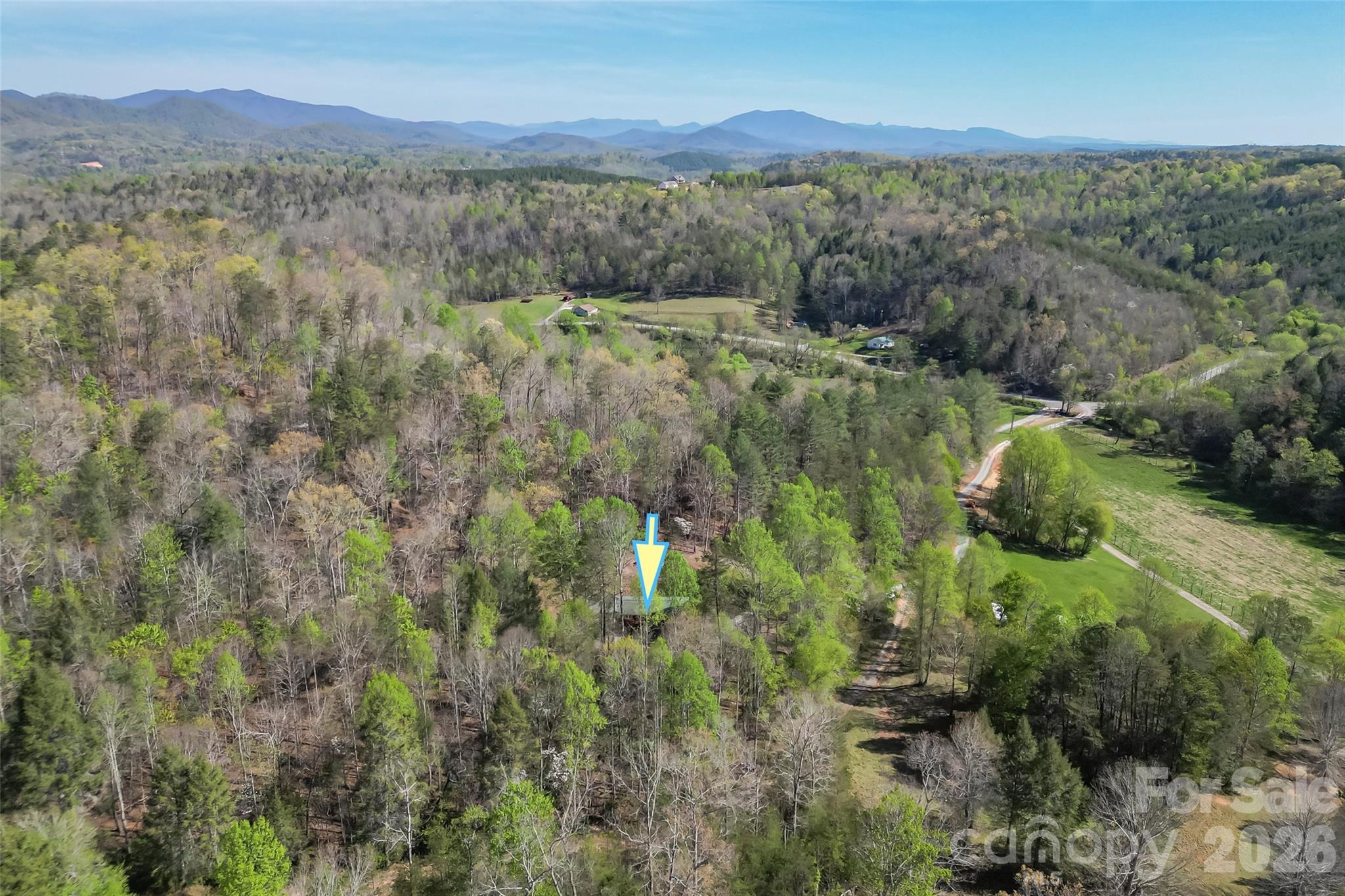 152 Brown Farm Drive Marion NC 28752