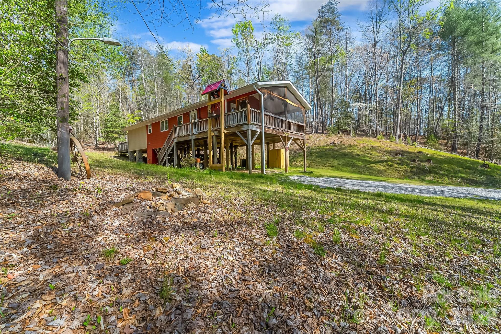 152 Brown Farm Drive Marion NC 28752