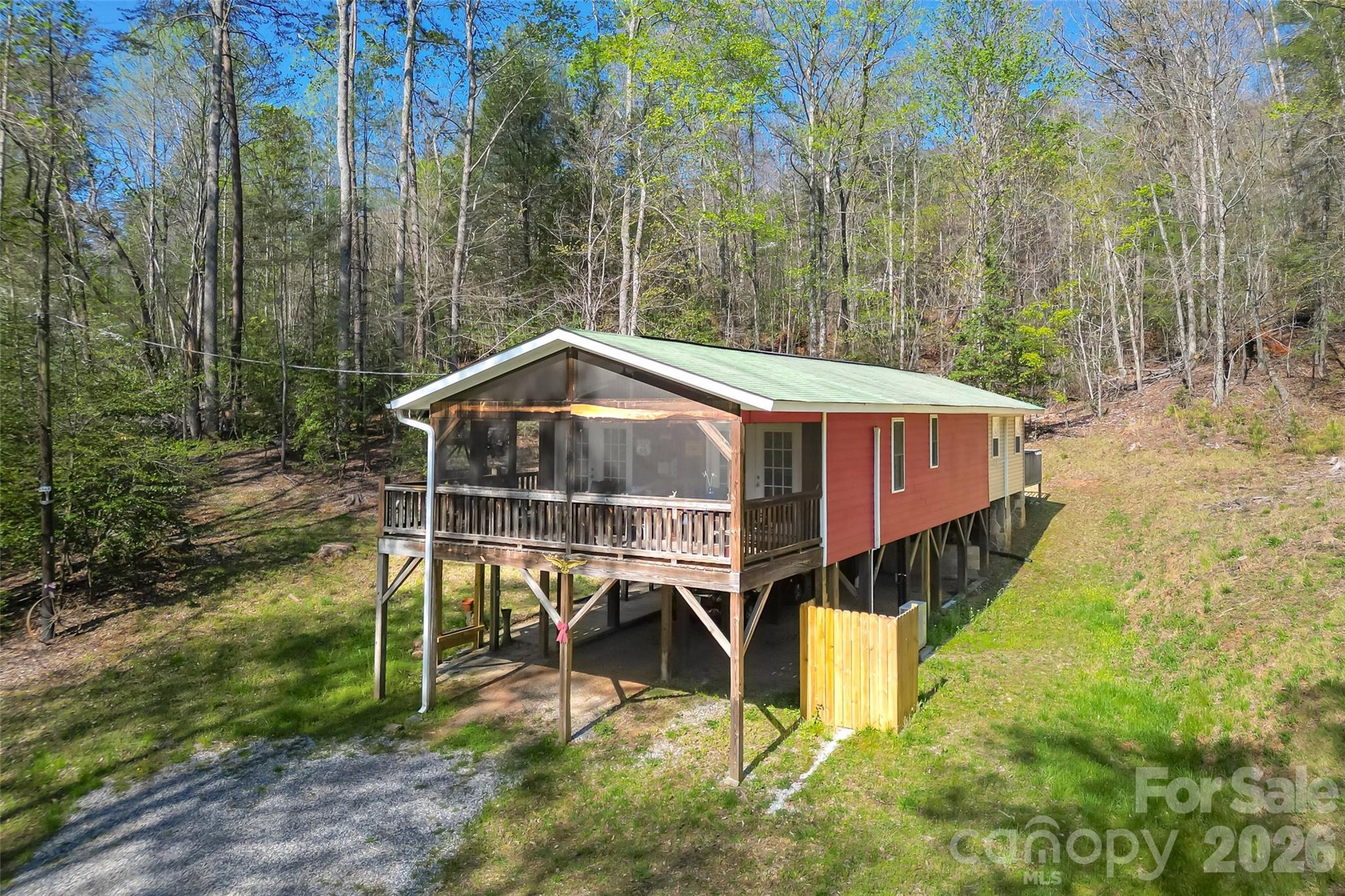 152 Brown Farm Drive Marion NC 28752