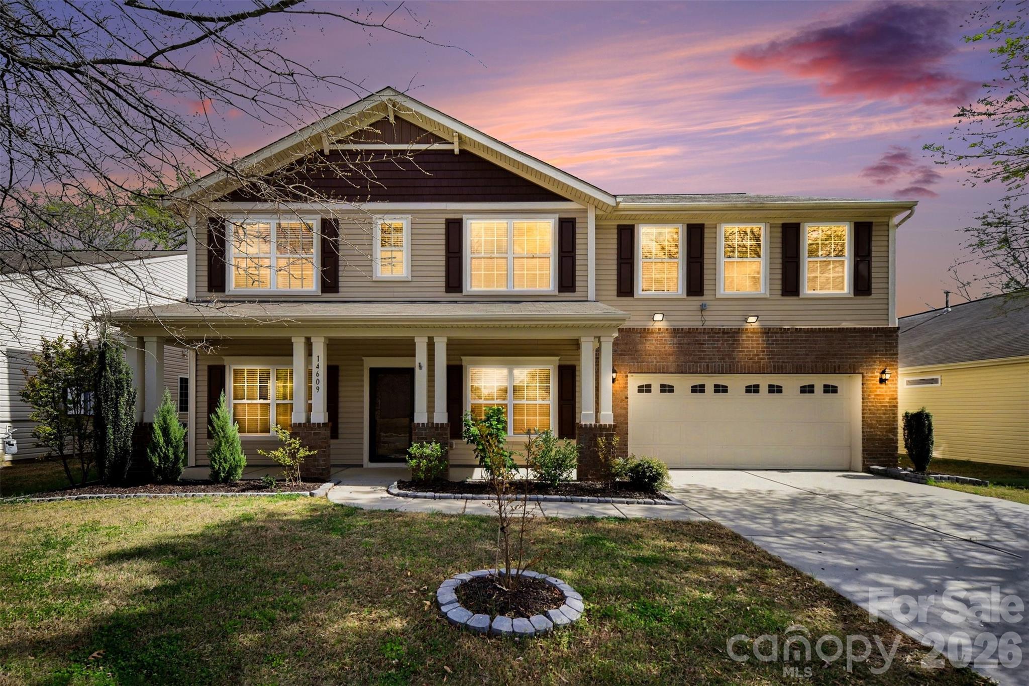 14609 Glenduff Place Charlotte NC 28278