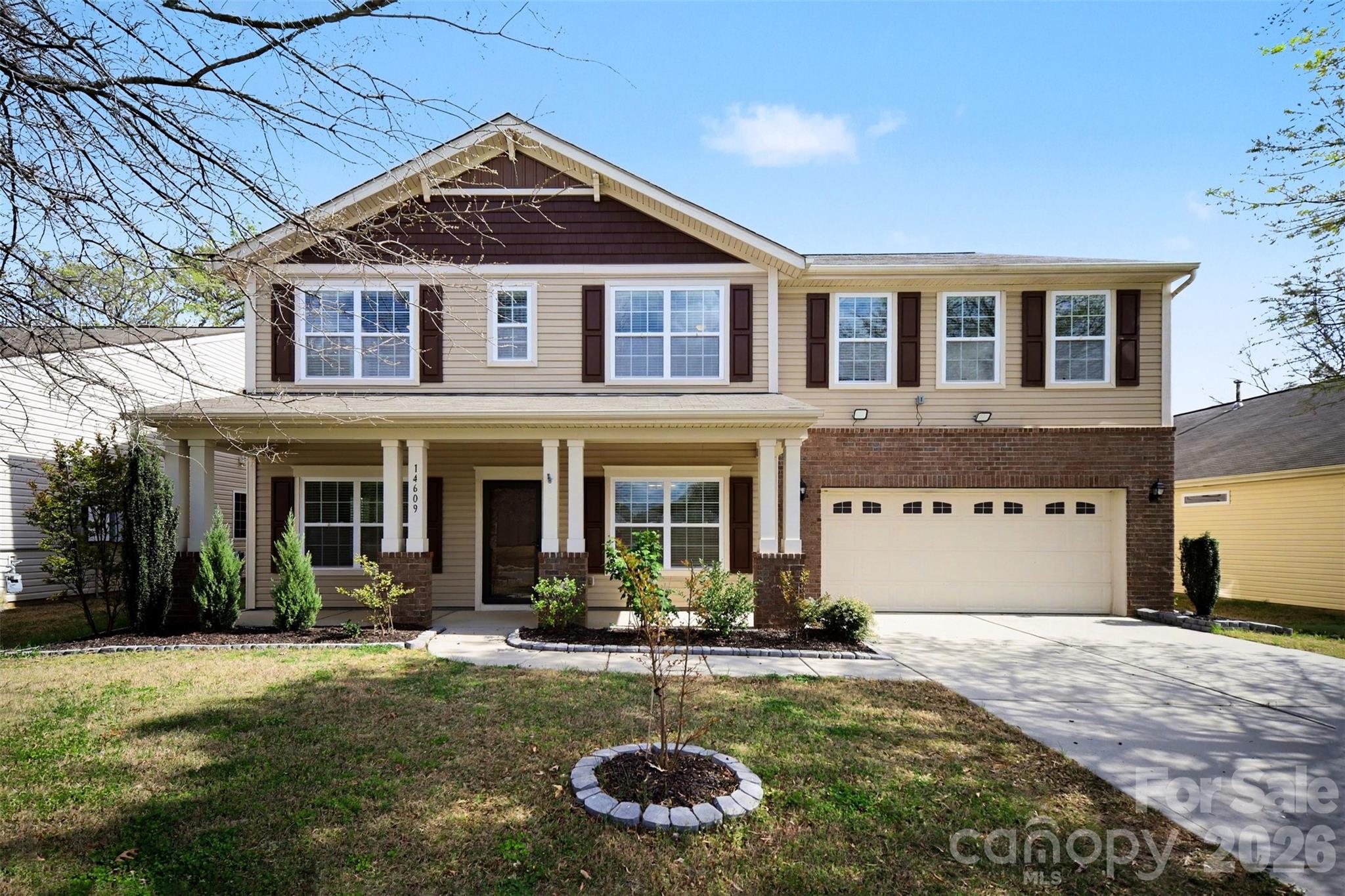 14609 Glenduff Place Charlotte NC 28278