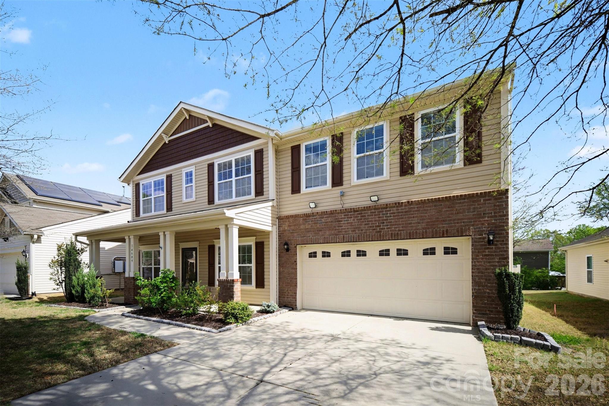 14609 Glenduff Place Charlotte NC 28278