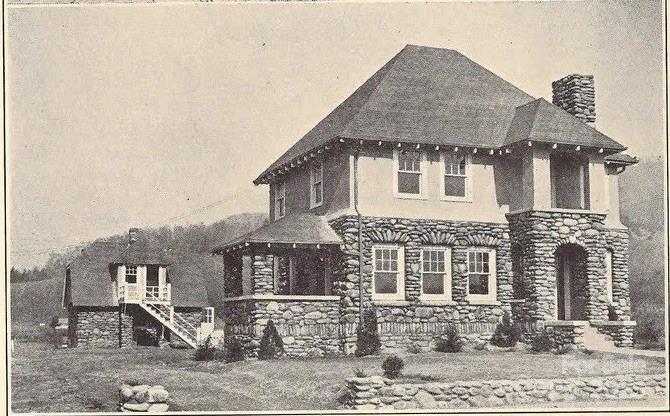 115 Stonewall Avenue Swannanoa NC 28778